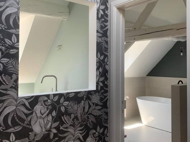 Rénovation intérieure